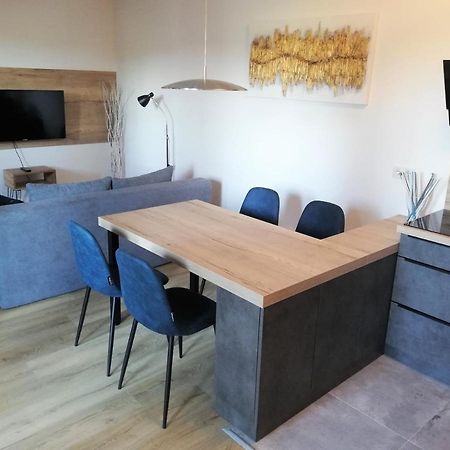 Apartment Leggero มอร์าฟสเก-ตอปลิตเซ ภายนอก รูปภาพ