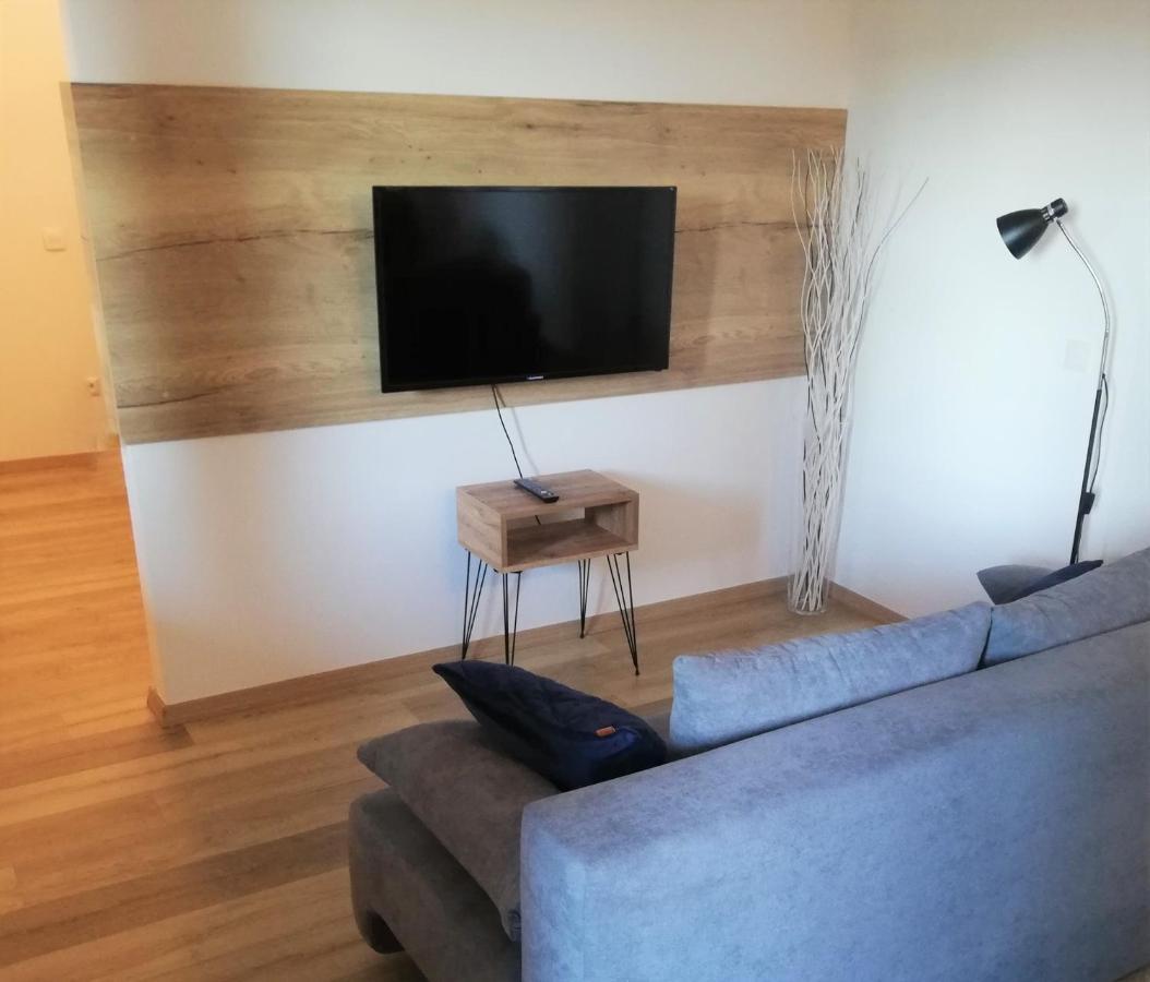 Apartment Leggero มอร์าฟสเก-ตอปลิตเซ ภายนอก รูปภาพ