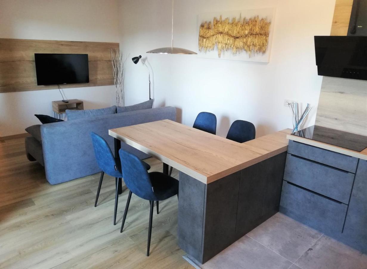 Apartment Leggero มอร์าฟสเก-ตอปลิตเซ ภายนอก รูปภาพ