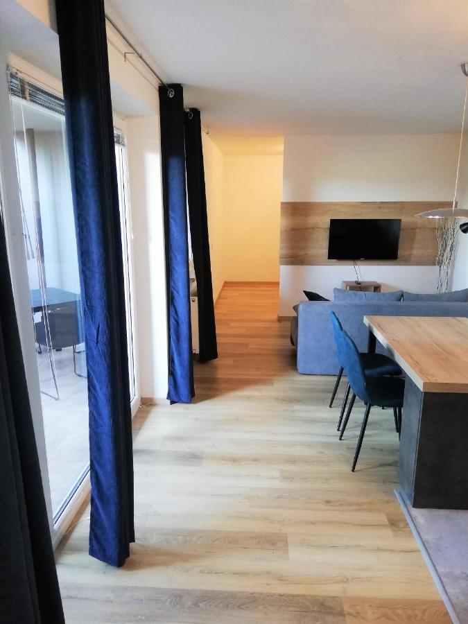 Apartment Leggero มอร์าฟสเก-ตอปลิตเซ ภายนอก รูปภาพ