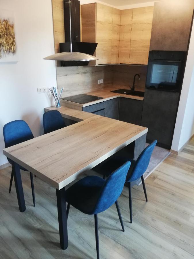 Apartment Leggero มอร์าฟสเก-ตอปลิตเซ ภายนอก รูปภาพ