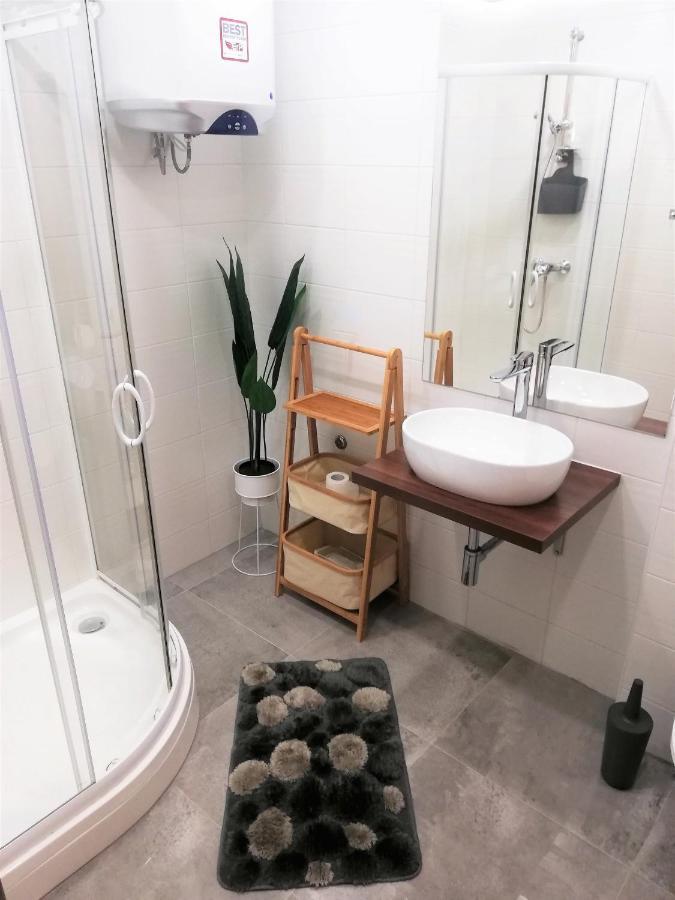 Apartment Leggero มอร์าฟสเก-ตอปลิตเซ ภายนอก รูปภาพ